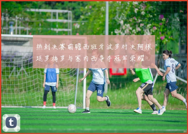 热刺决赛前瞻西班牙波罗对决阿根廷罗梅罗与塞内西争夺冠军荣耀